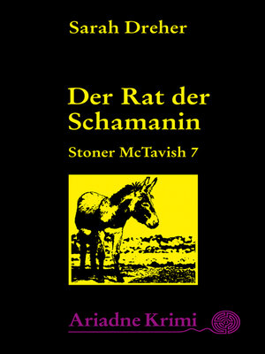 cover image of Stoner McTavish 7--Der Rat der Schamanin